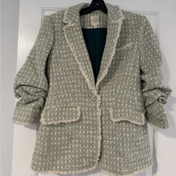 Cinq a sept blazer - Picture 2 of 5